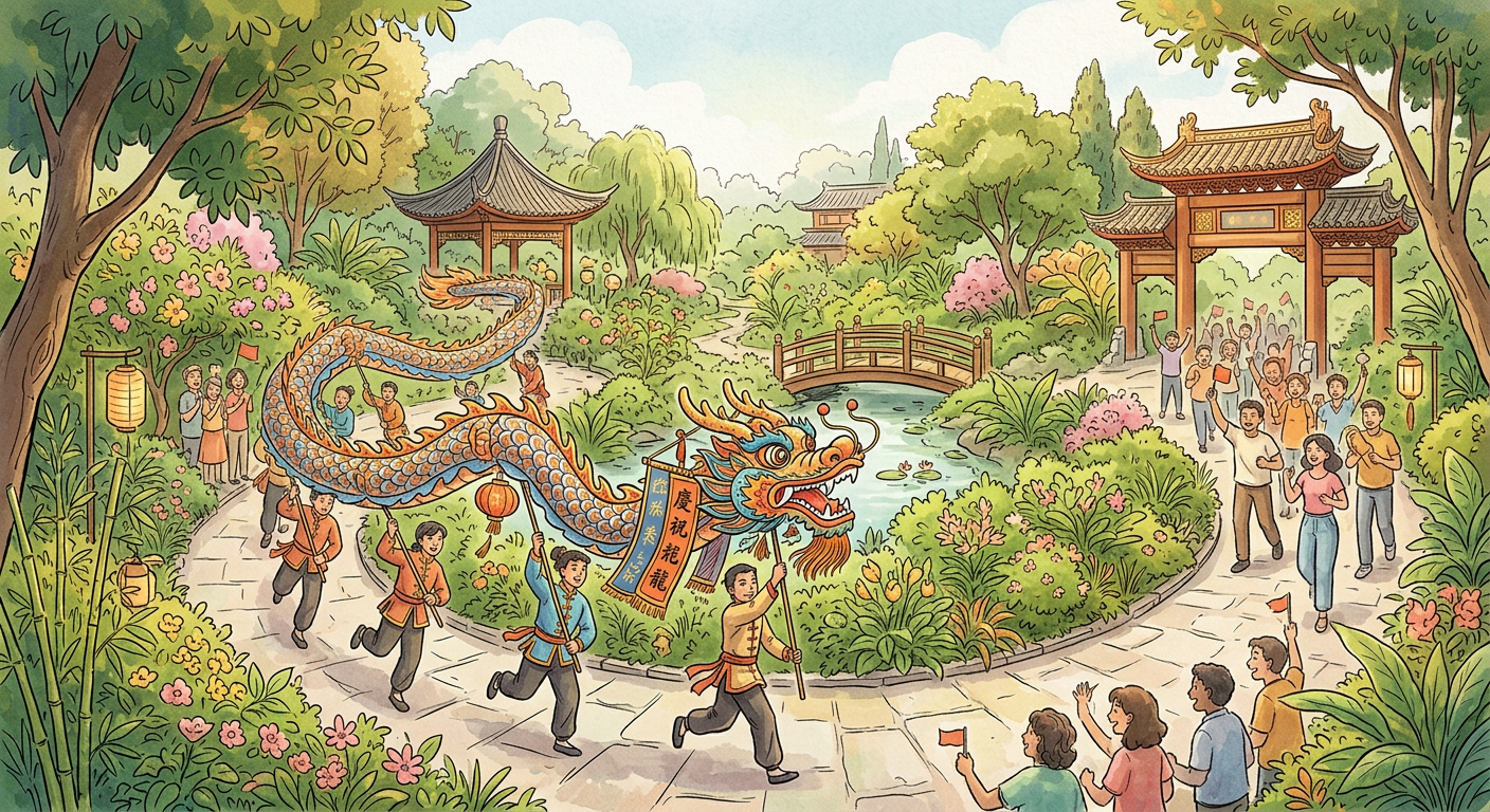 Chinese Culture Days Marks 30th Year at Missouri Botanical Garden, Co-Produced by Chesterfield Nonprofit