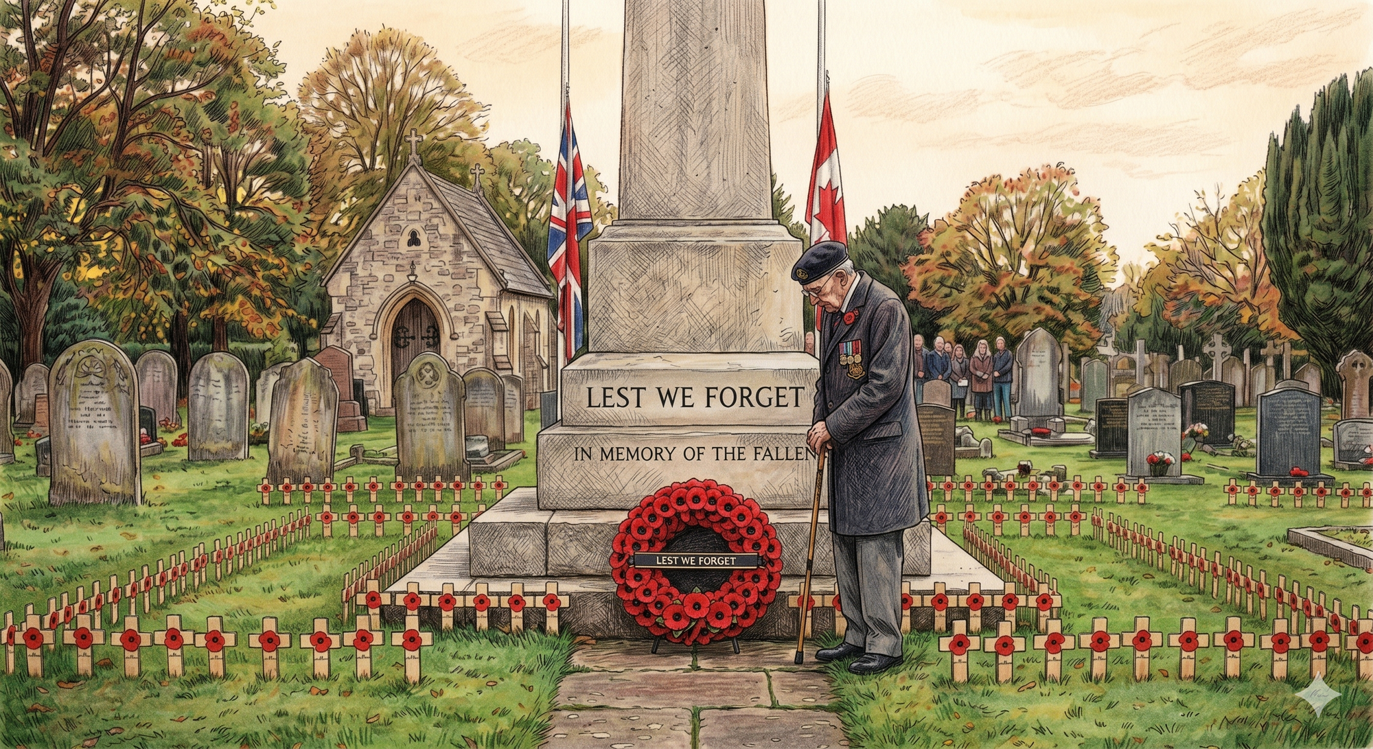 'Lest We Forget': Free Outdoor Holocaust Exhibit in Chesterfield Features 60+ Survivor Portraits