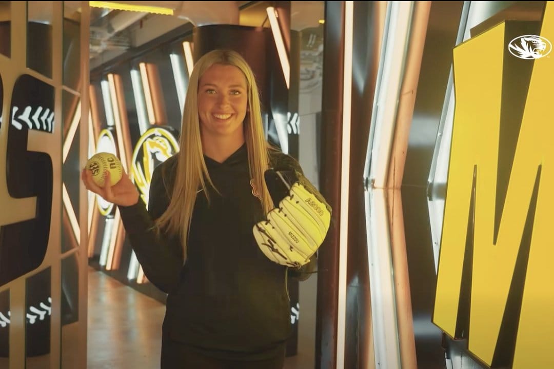 Wildwood's Abby Carr Named to National Freshman of the Year Watch List After Breakout Season at Mizzou