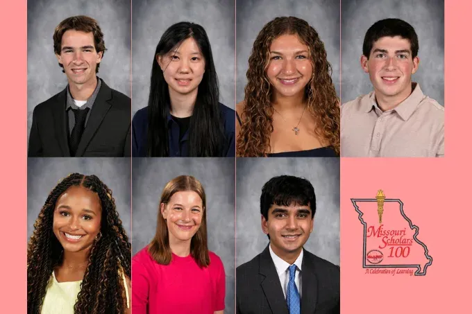 Seven Rockwood Seniors Named Missouri Scholars 100; Classmates Land Naval Academy, Eagle Scout Honors