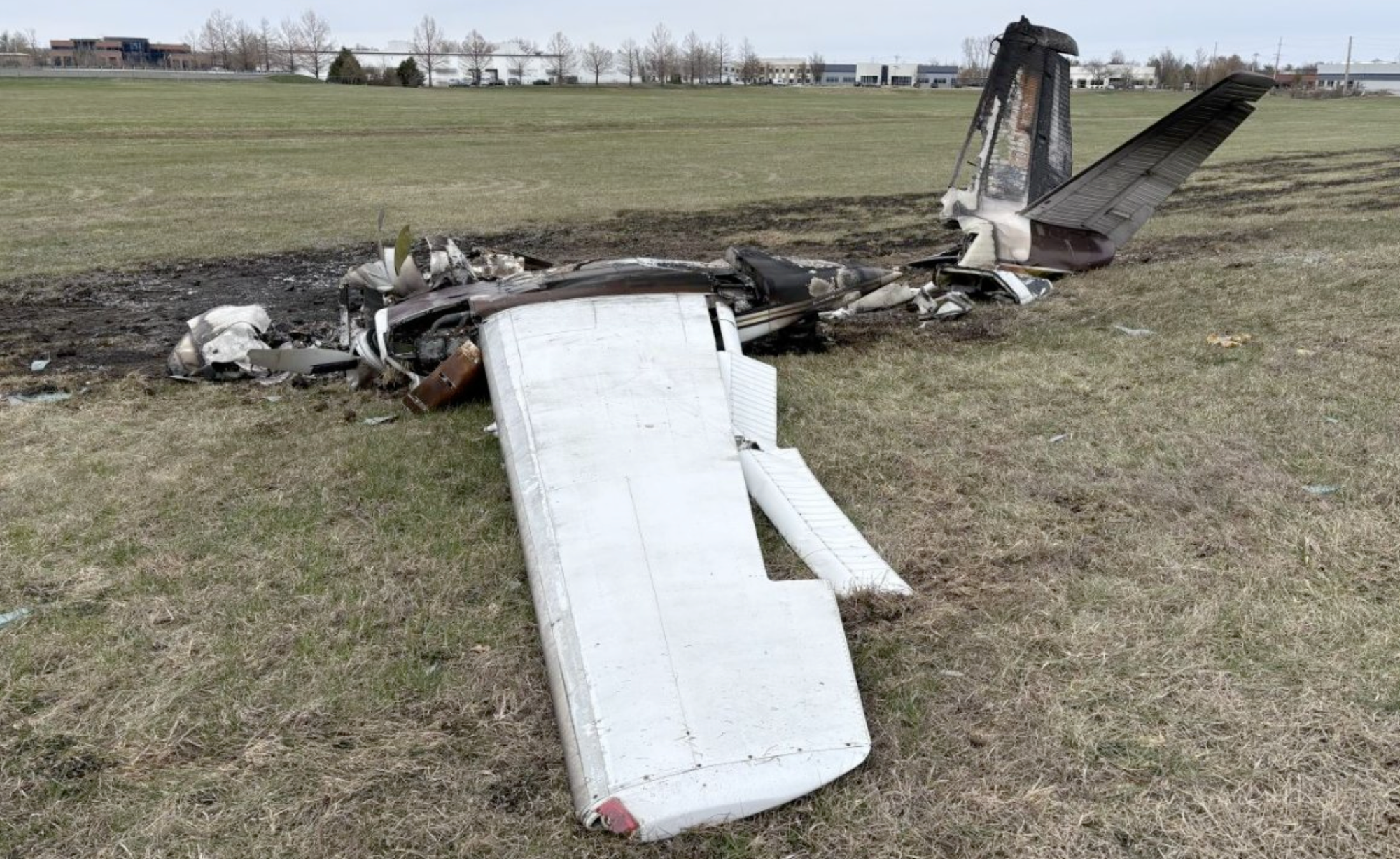 Cargo Pilot Killed in Crash Minutes After Takeoff From Spirit of St. Louis Airport