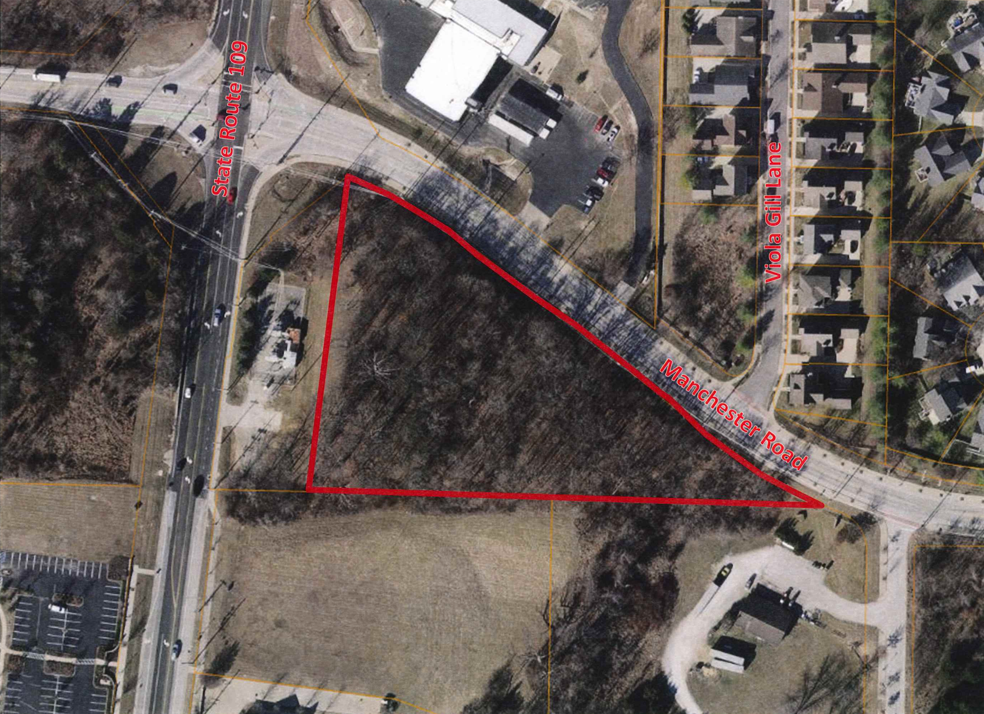 12,000-Square-Foot Child Care Center Proposed at Manchester and SR-109 in Wildwood