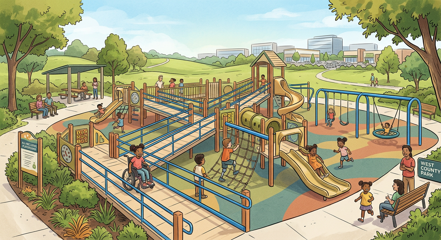 Bid on a Taylor Swift Guitar — and Help Build Wildwood's All-Inclusive Playground