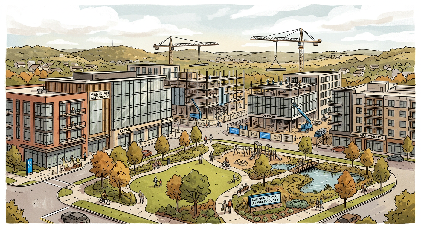 Chesterfield Chamber of Commerce Marks 50th Anniversary Amid Valley's Biggest Building Boom