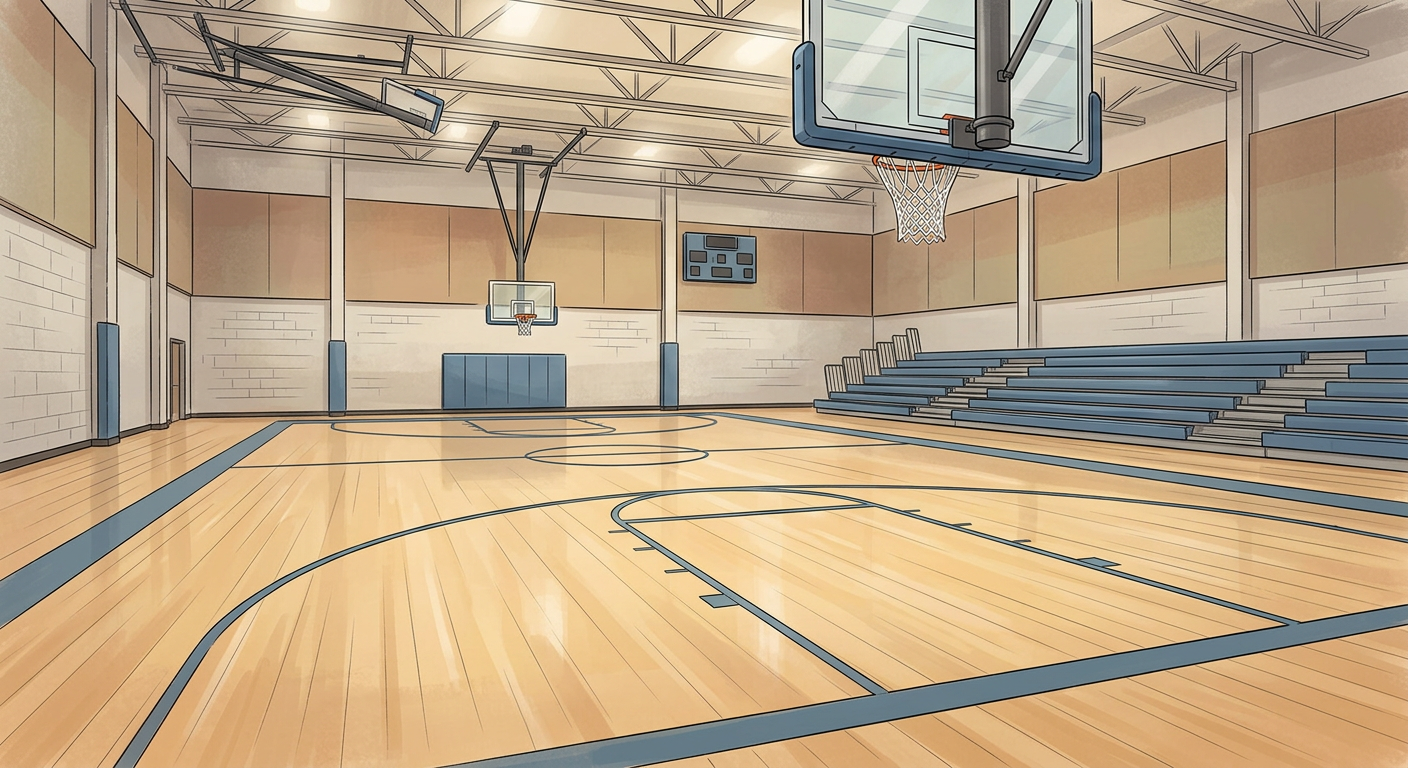 Mustangs Fall 81-76 in State Quarterfinal Thriller, End Season 20-10