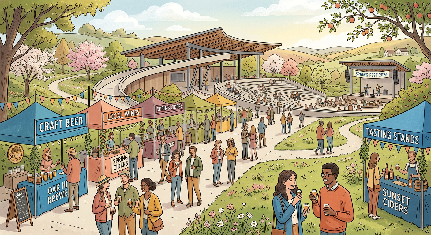 Midwest Maifest Returns to St. Charles May 9 With Craft Tastings and Live Entertainment