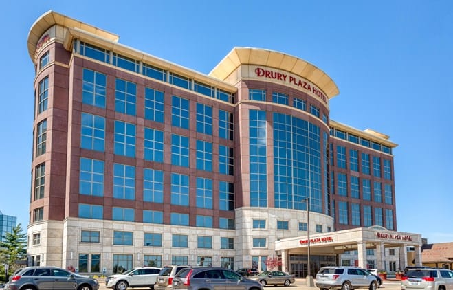 Mayor Breaks Tie to Force Drury Properties Into Downtown Chesterfield Taxing District