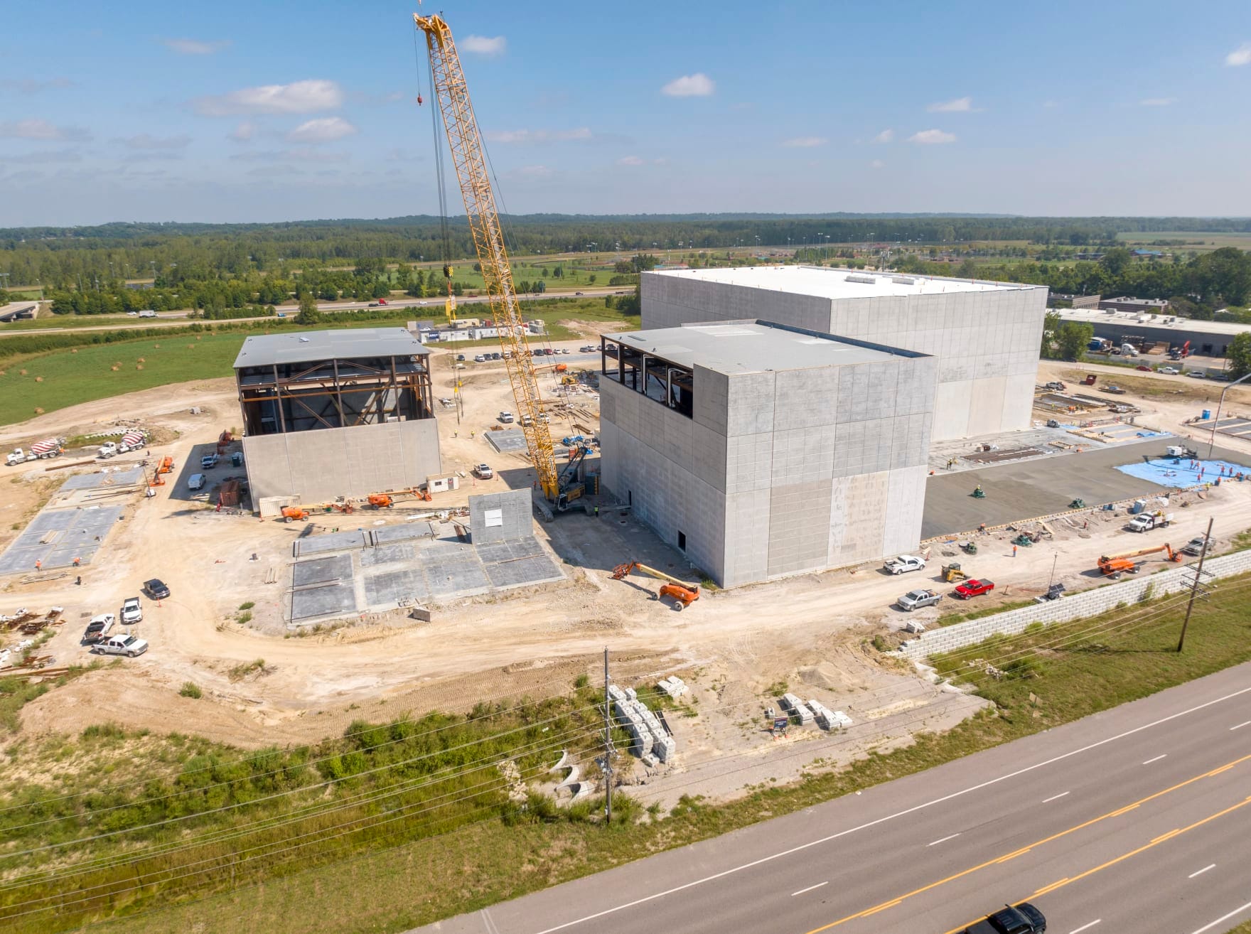 HVAC Contractor Sues Gateway Studios for $840K in Unpaid Work