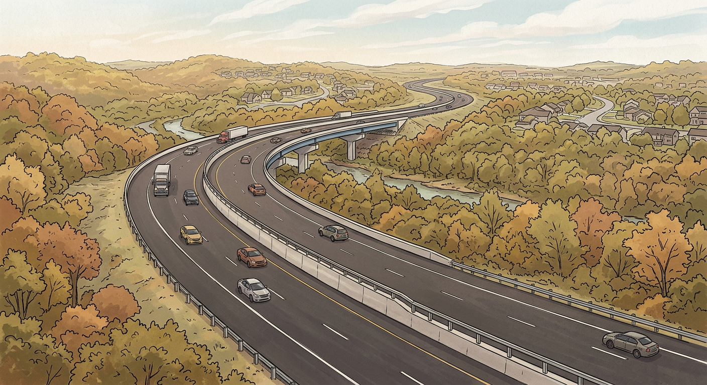 MoDOT Hosts Drop-In Open House Tuesday on I-44 Repairs Between Eureka and Valley Park