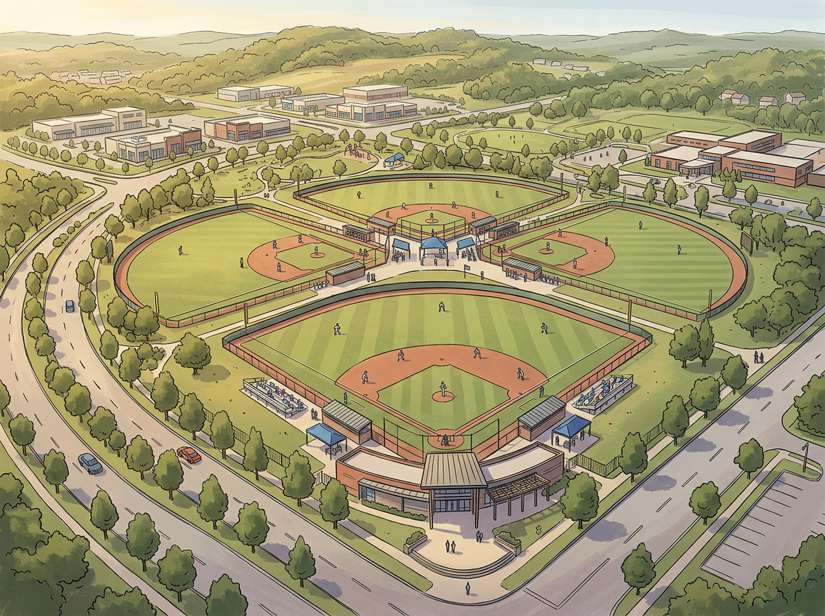 Chesterfield Seeks State Tax Credits to Keep Big Youth Tournaments Coming