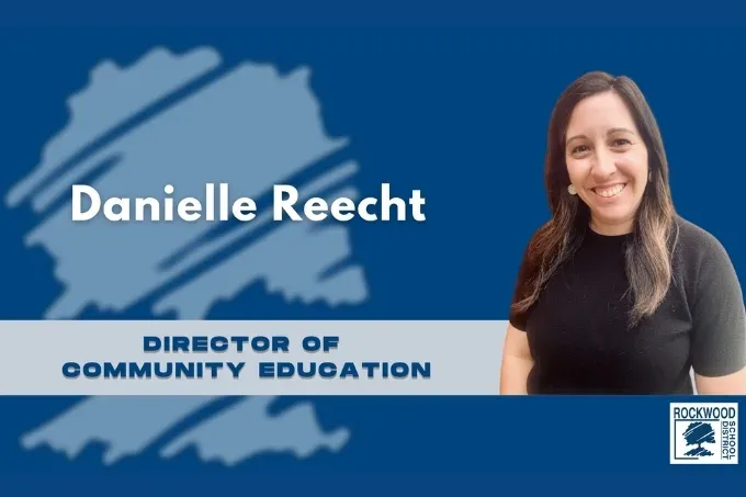 O'Fallon Parks Vet Danielle Reecht Named Parkway-Rockwood Community Ed Director