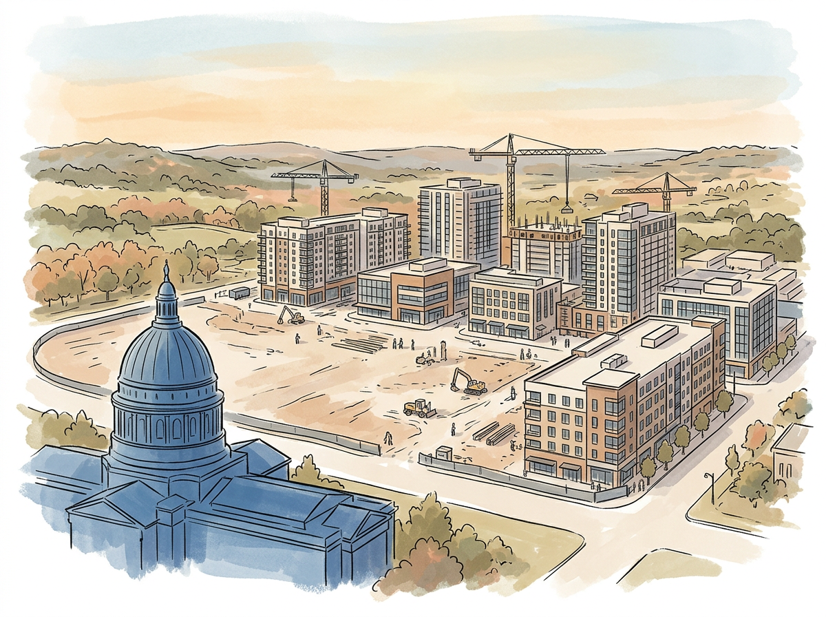 Missouri Senate Passes Innovation District Bill; House Faces Friday Deadline