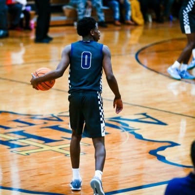 Principia's Kingston Money Named Missouri's Sixth Man of the Year by SI.com