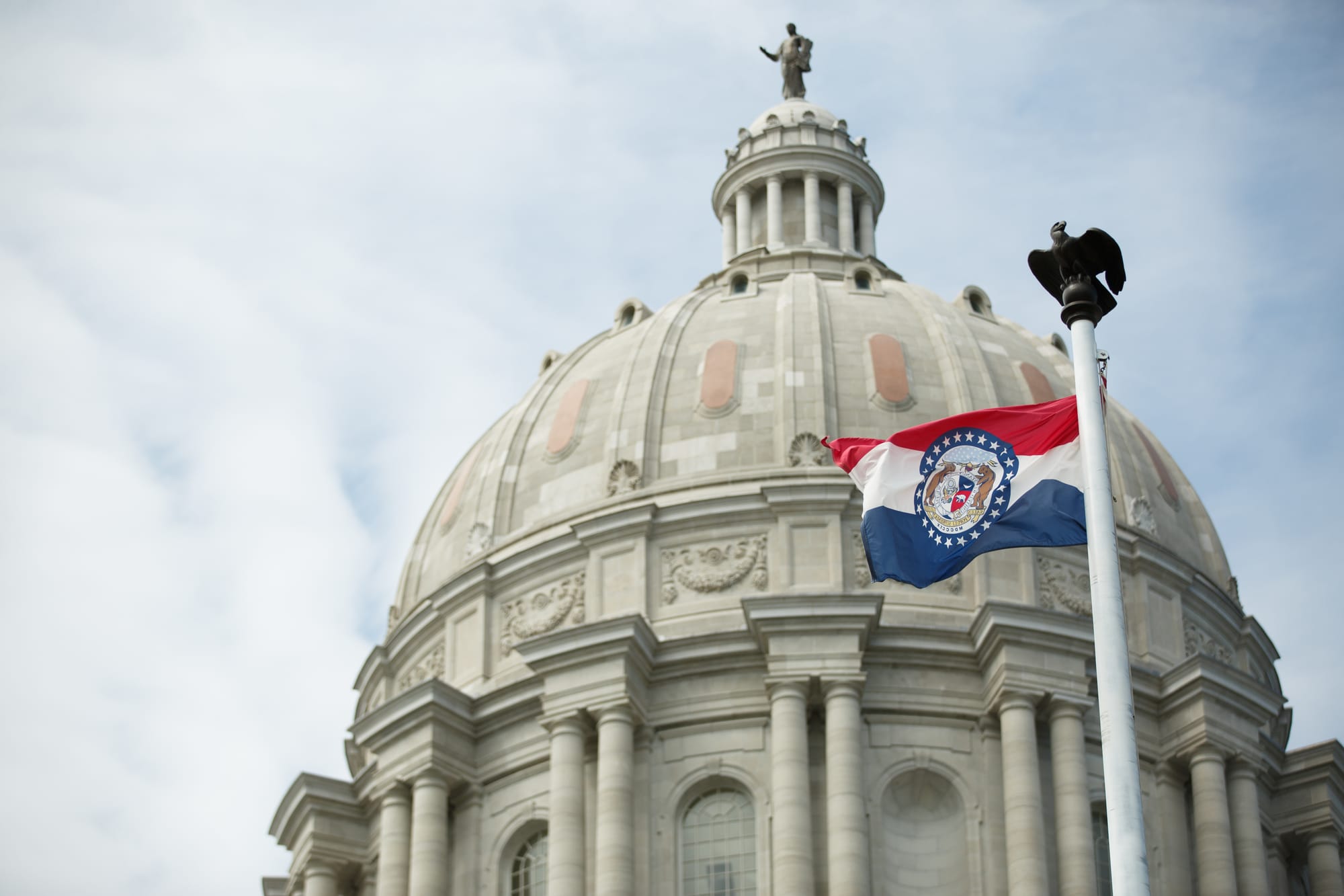 Amendment 5 Would Kill Missouri's Income Tax. Chesterfield's Rep. Keathley Says That's the Point.