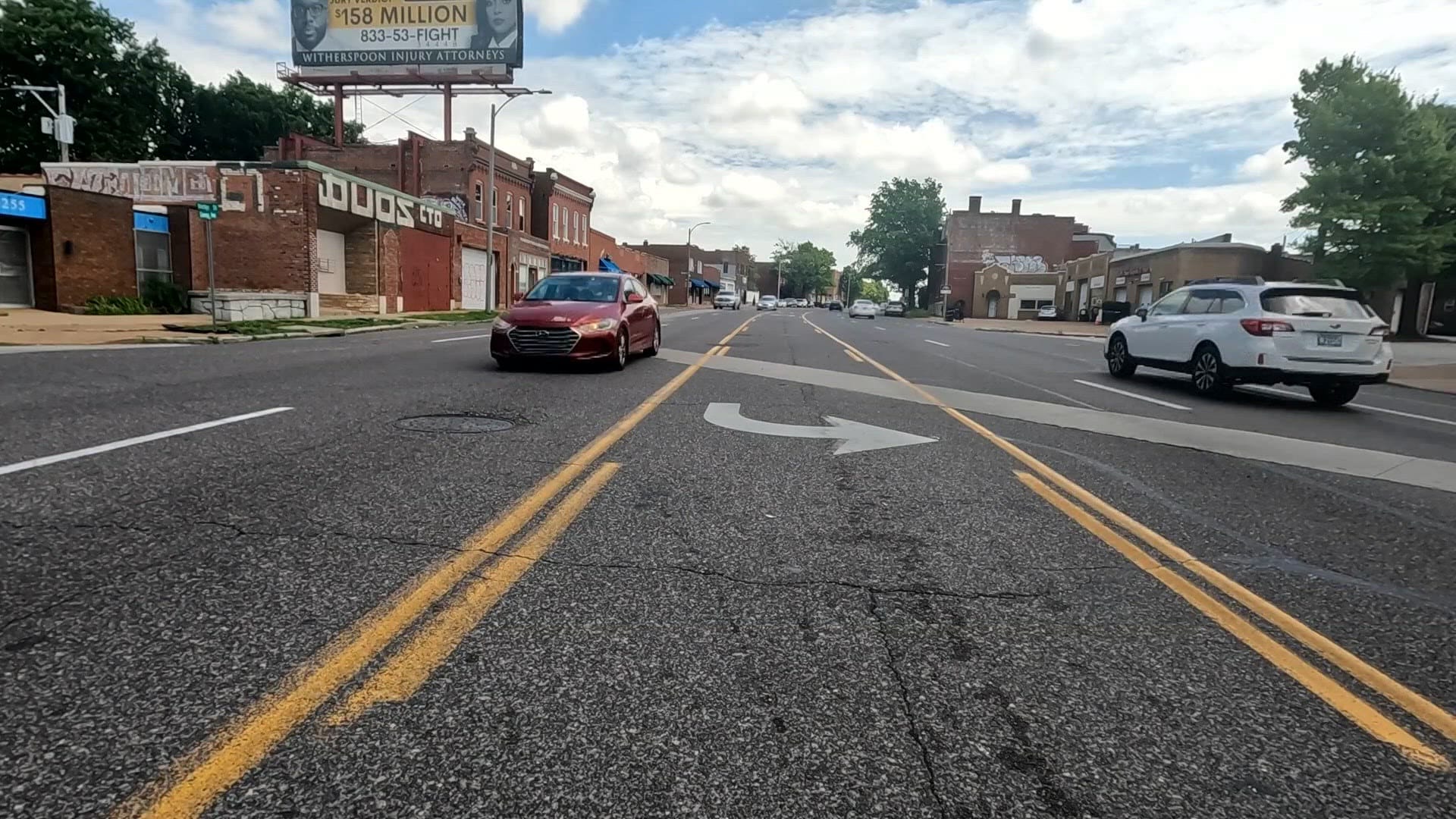 Lindbergh Boulevard Is the County's Deadliest Road for Pedestrians. Clarkson Road Is Still Waiting for Answers.