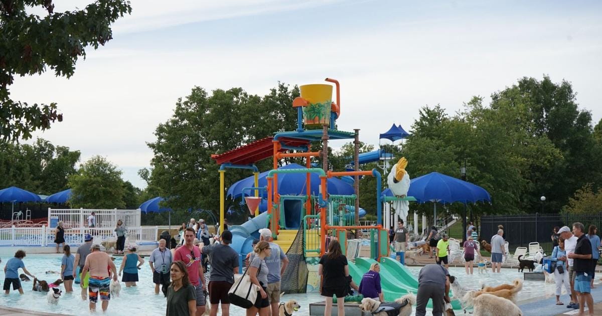 Chesterfield Aquatic Center Plans Four Special Event Days in Its Final Summer