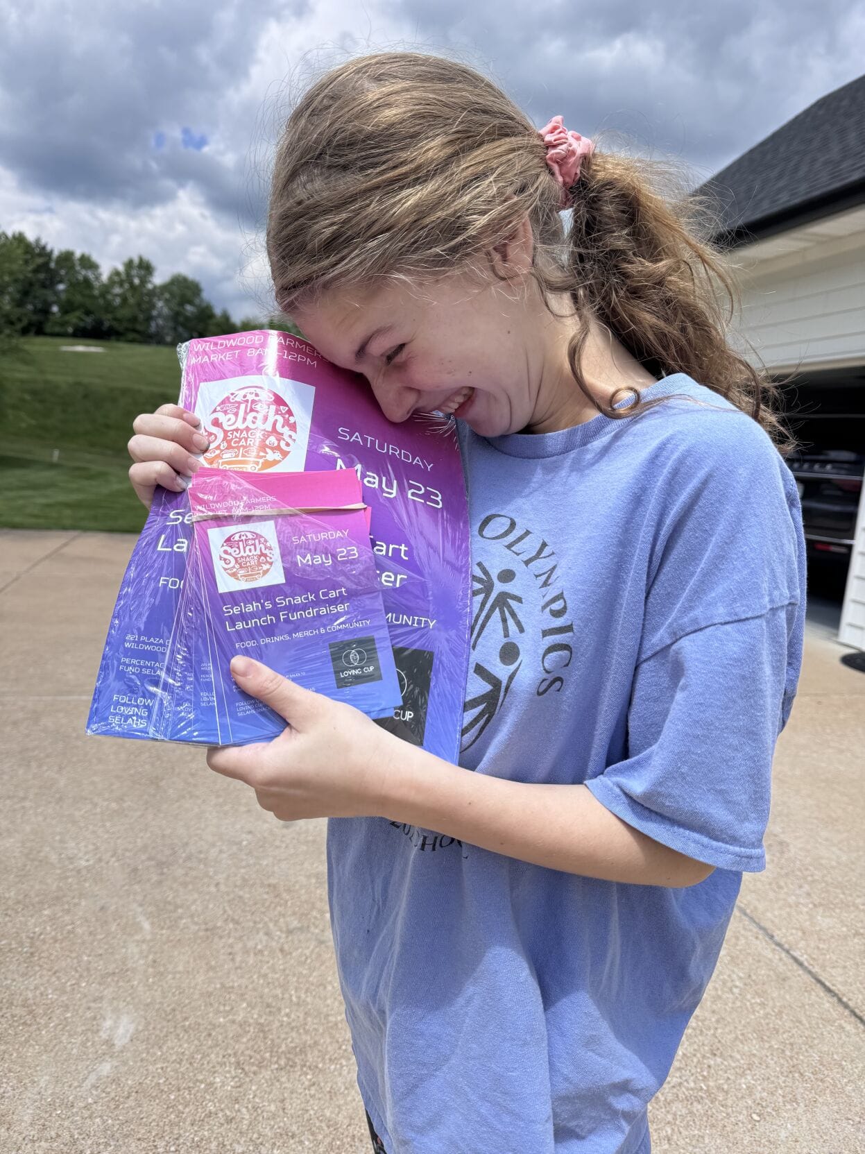 Wildwood Mom Launches Snack Cart to Create Jobs for Teens With Disabilities
