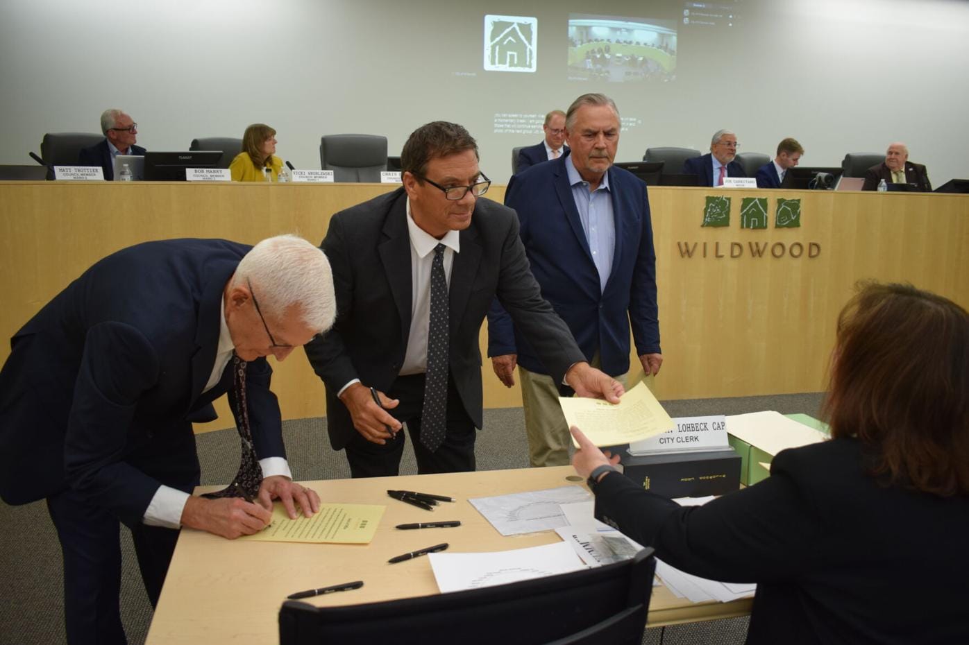 Special Counsel Clears All Three New Wildwood Council Members; Report Goes to Council Monday, June 8th