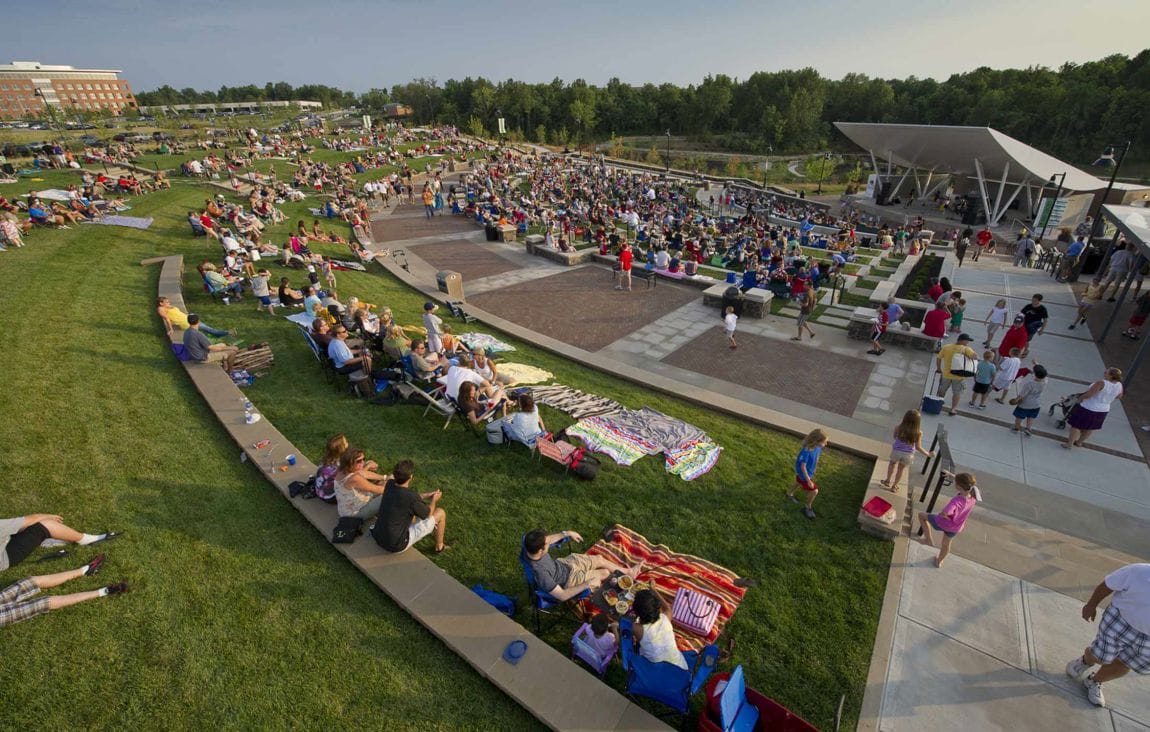 Chesterfield Amphitheater Adds America 250 Trivia Night, ELO Tribute to Summer Lineup