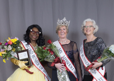Chesterfield's Laura Ritchie Crowned Ms. Missouri Senior America 2026