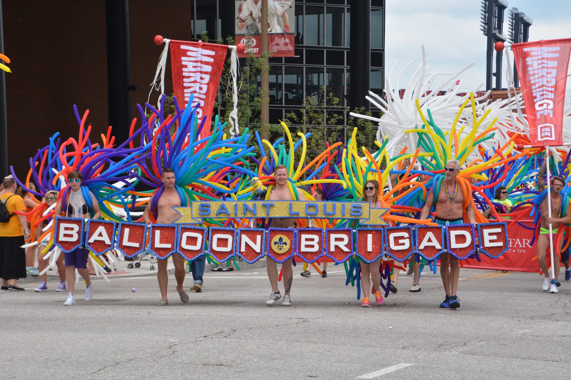 PrideFest 2026: June 27–28 in Downtown St. Louis