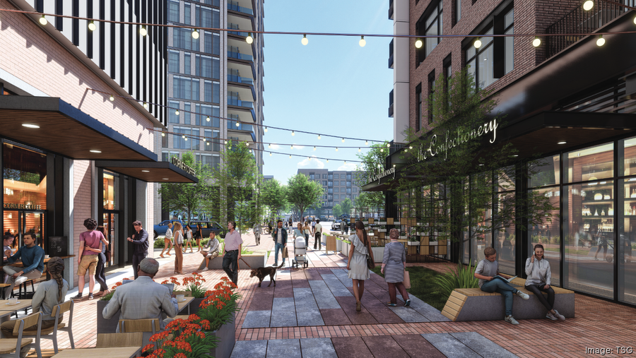 Chesterfield Council Locks Drury Hotels, Four Other Properties Into Downtown Taxing District