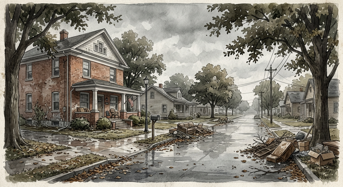 La Grange Flood Victims Have Until May 15 to Apply for SBA Disaster Loans Up to $500K