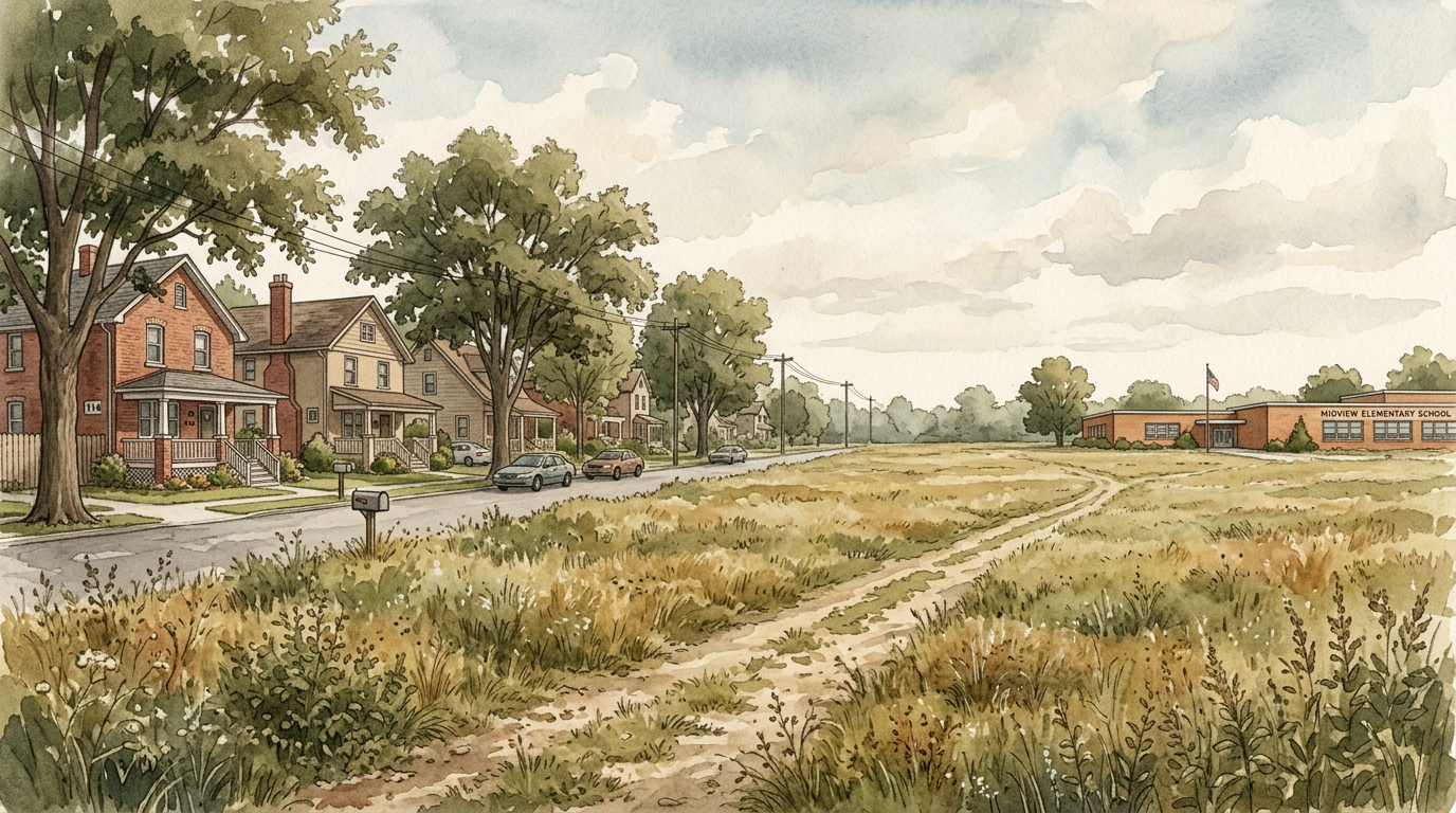 LTHS Broker Pushes Industrial Strategy for 74-Acre Willow Springs Parcel