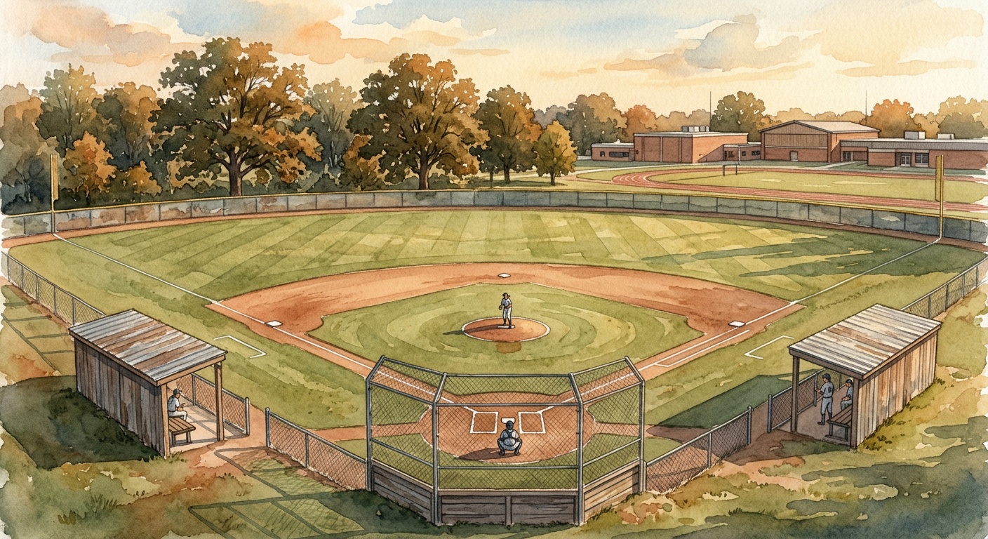 A $3 Million Gift Transforms LTHS Softball Field Into a Living Tribute to Stacy Ann Baker