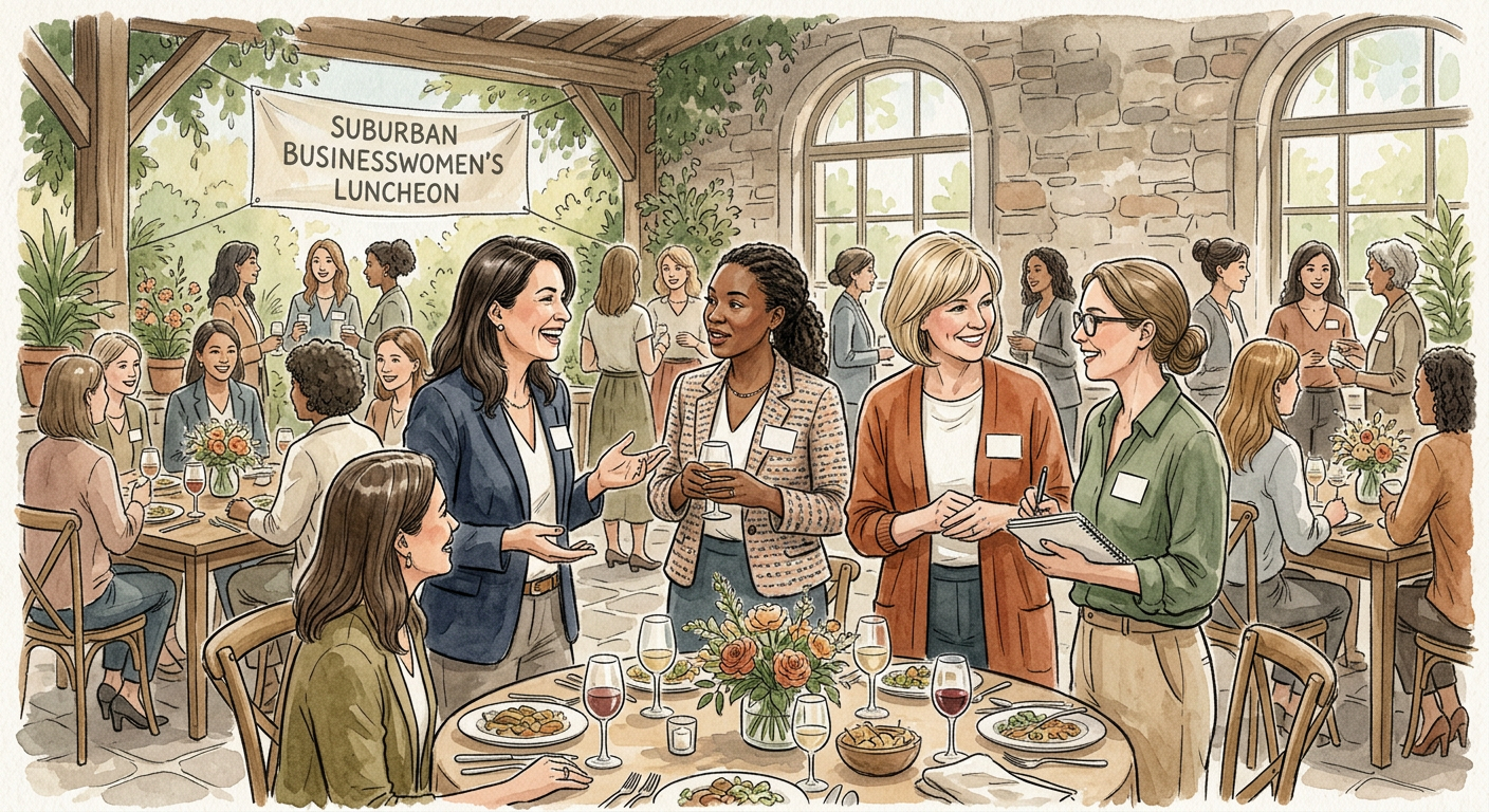 West Suburban Chamber Invites Area Businesswomen to 'Own Your Wins' Luncheon May 7