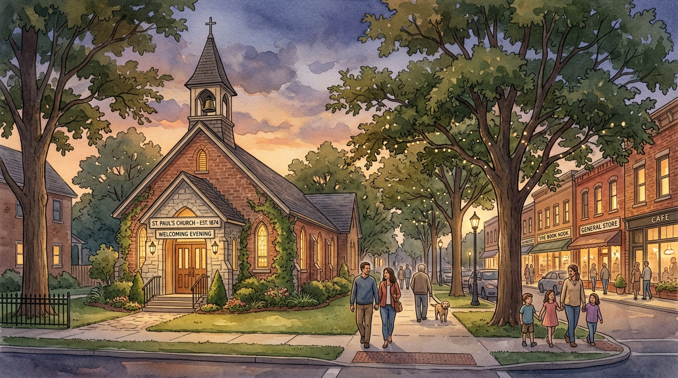 Folk Legend Anne Hills Returns to Wesley's Place April 24 — A Friday Night Draw for Downtown La Grange