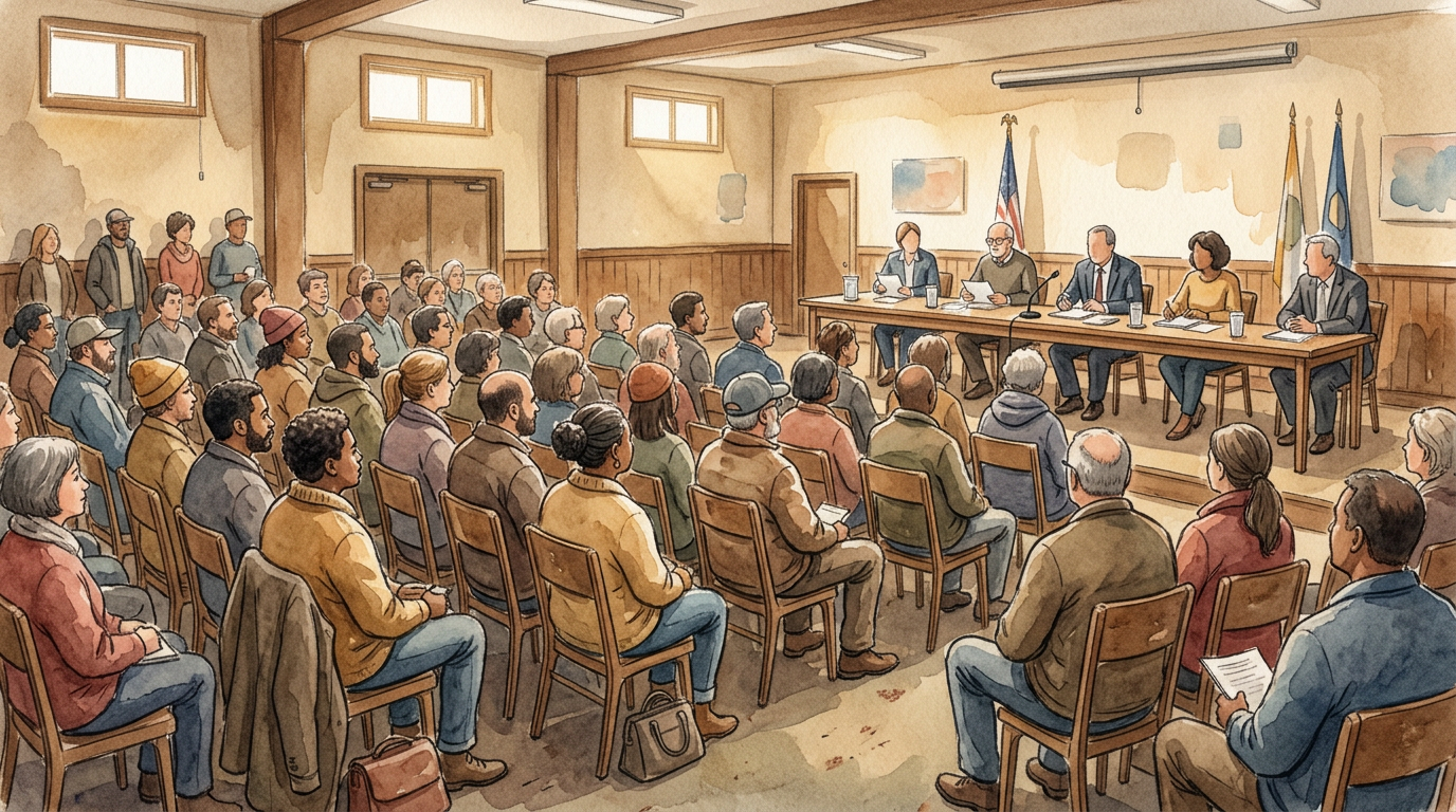 Lyons Township Approves Student Scholarships, Community Sponsorships at First Public Meeting of 2026