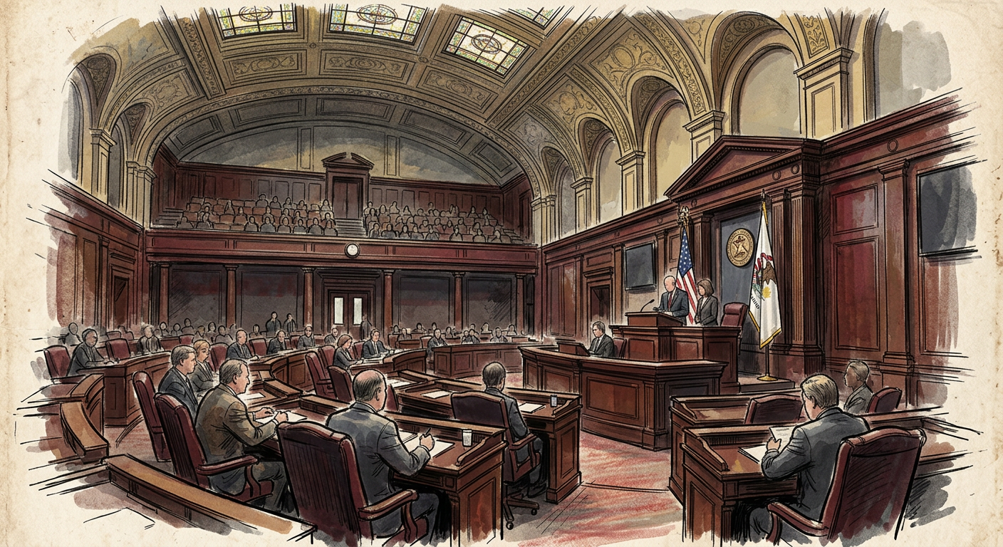 Illinois Senate Passes Mandatory Expulsion Bill for Student Sexual Violence; Local Districts Would Lose Discretion