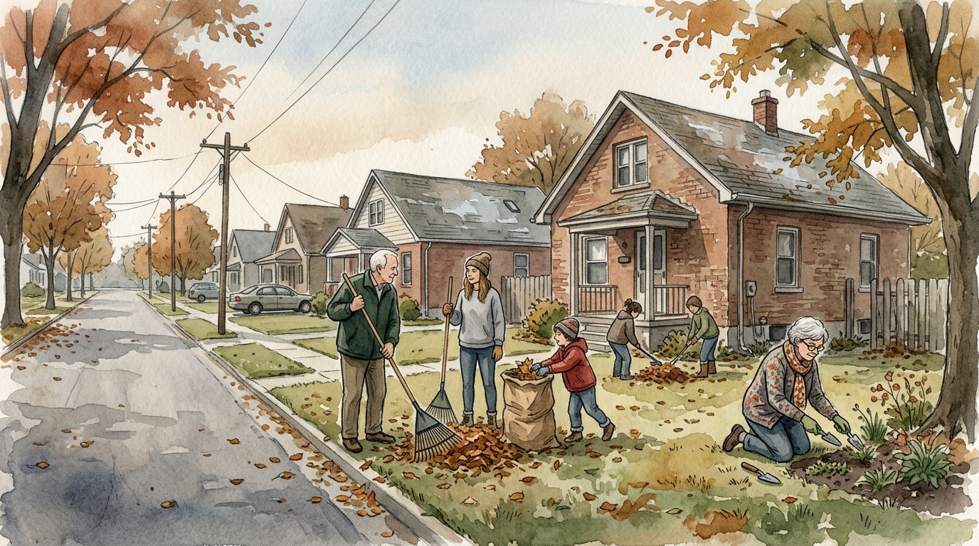 La Grange Park Community Volunteer Day Is Saturday; Sign-Ups Still Open