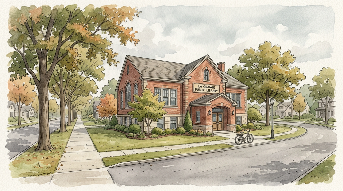 La Grange Library Adds Disability Pride Month Reading Challenge Starting July 1