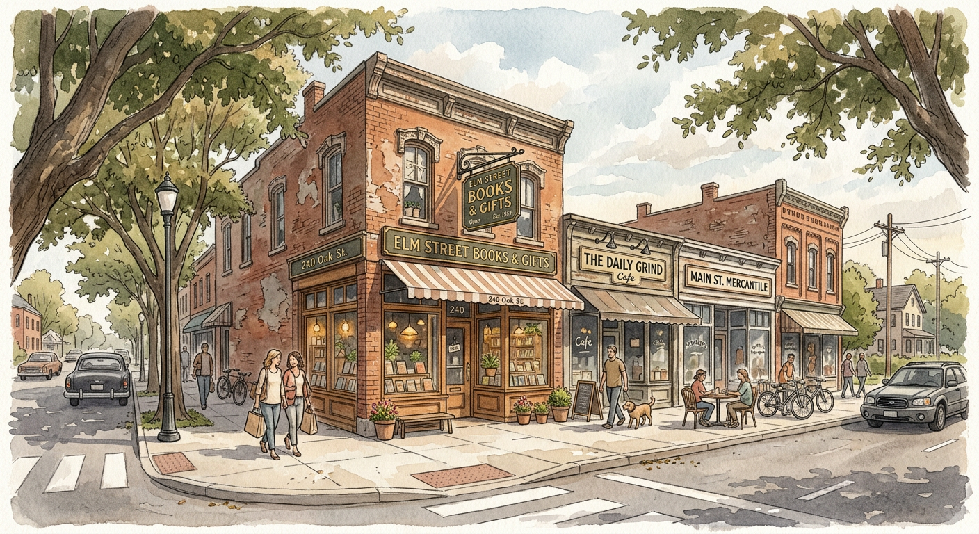 La Grange Park Hosting Drop-In Event for Façade Grant Program on May 19