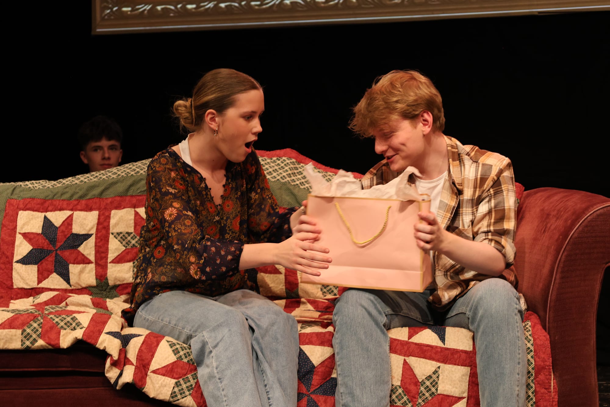 LTHS Sketchapalooza: Student Sketch Comedy, April 30–May 2