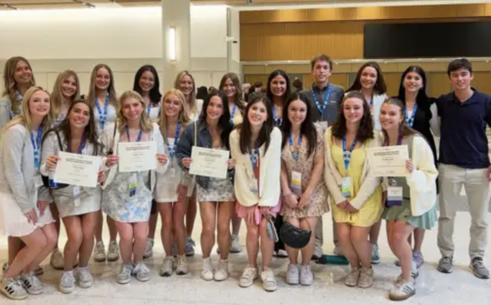 LTHS Student Journalists Take Top National and State Honors