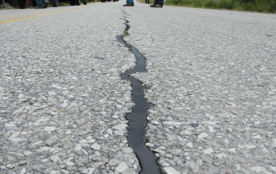 Cook County Approves $3.3M for Road Crack-Sealing and Drainage Work That Could Reach La Grange