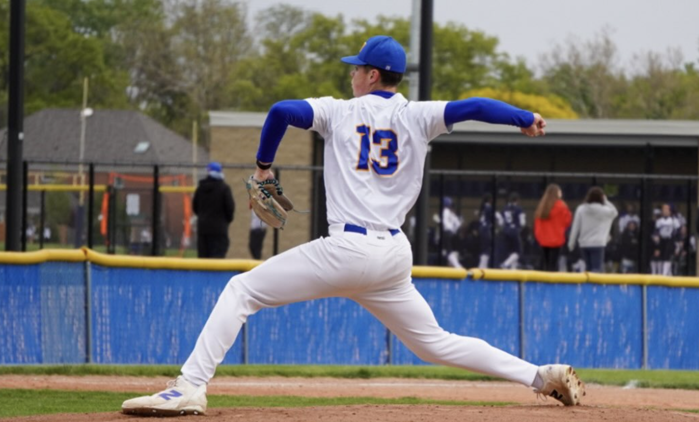 Lions Fall 8-6 to Hinsdale Central in West Suburban Silver Series Opener