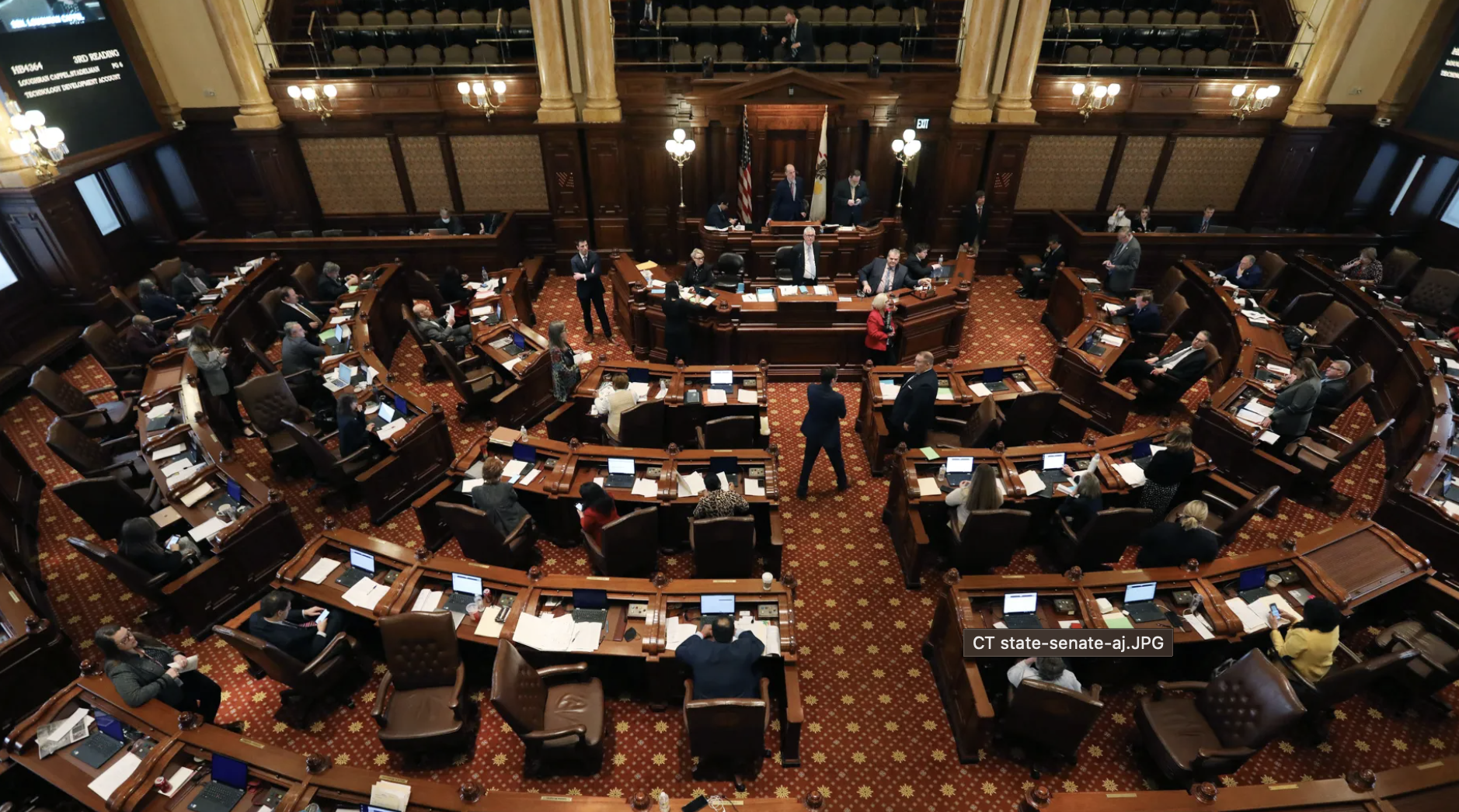 Illinois Senate Passes Mandatory Expulsion Bill for Student Sexual Violence; Local Districts Would Lose Discretion