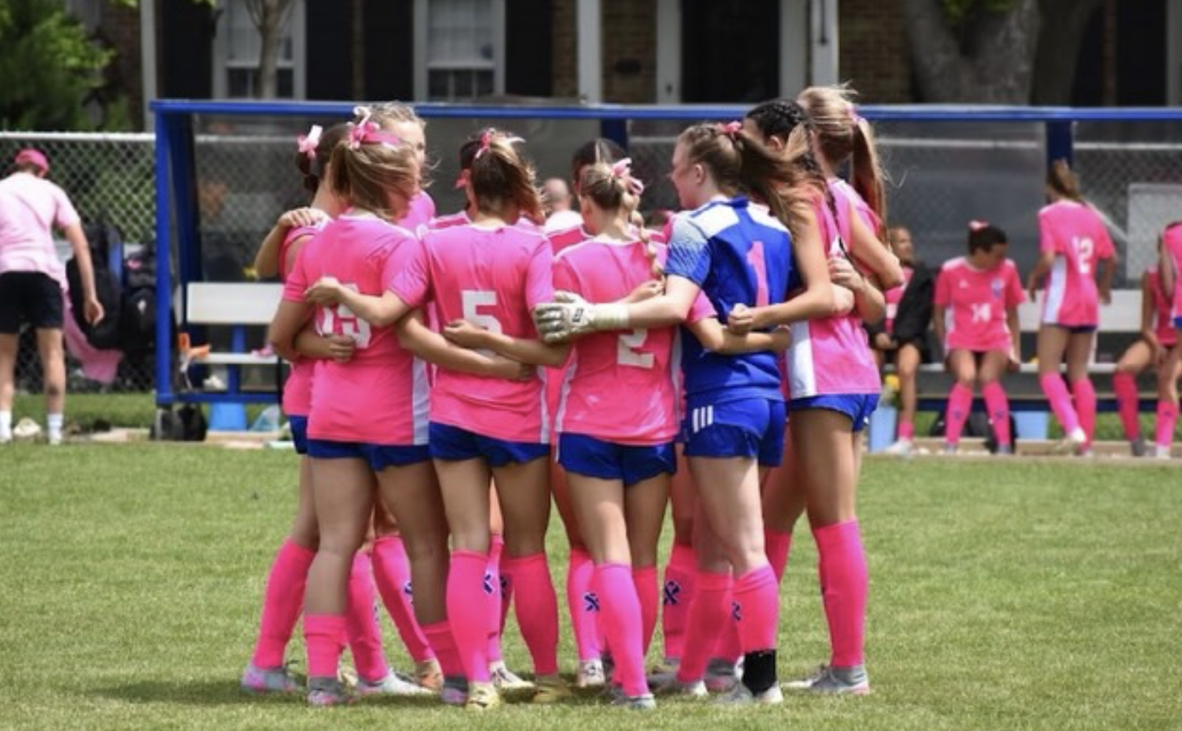 Lions Ride Momentum Into Postseason; Nazareth Joins Regional Action