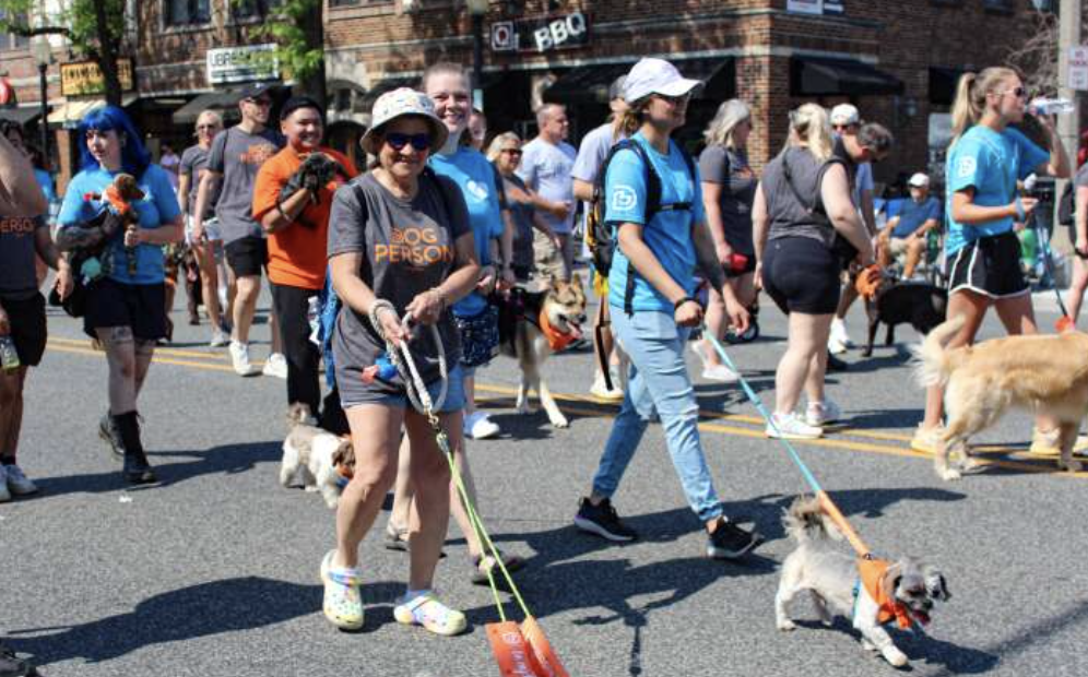 La Grange Pet Parade Kickoff Party Set for May 21 at Milk Money Brewing