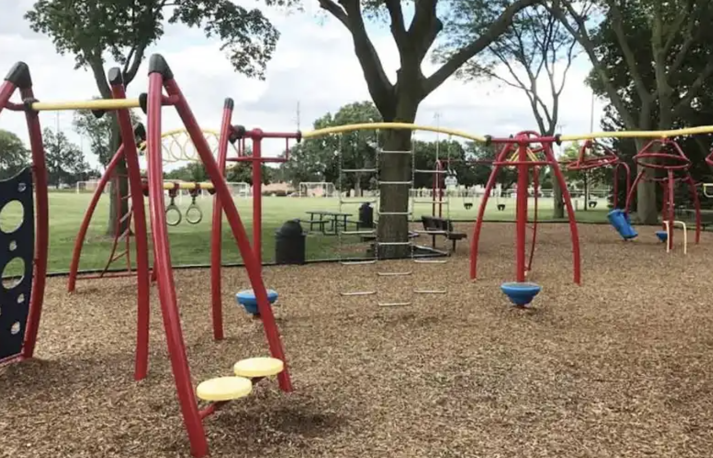 Field Lights Coming to Sedgwick Park: La Grange Park Board to Formalize AYSO Deal