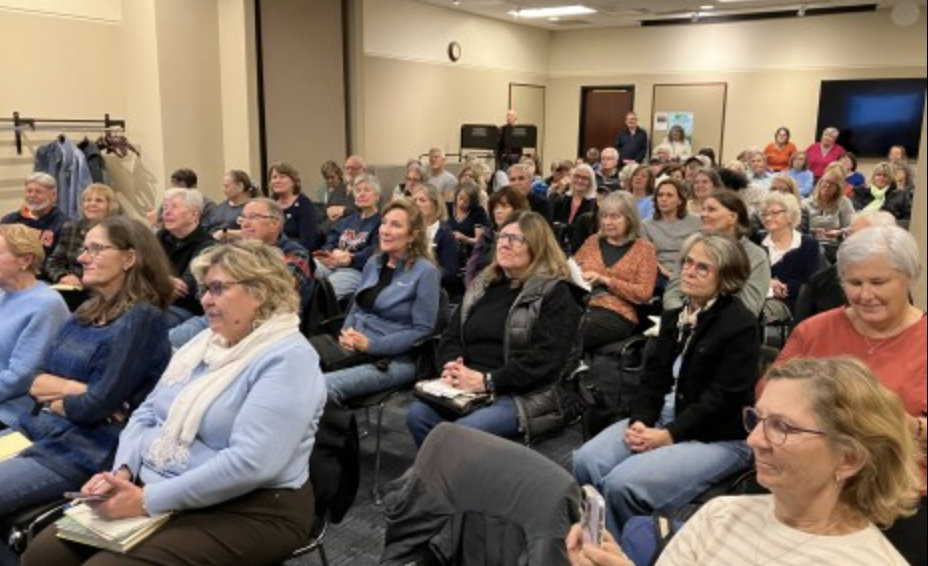 La Grange Area LWV Hosts Spring Luncheon May 16 With Talk on Judicial Independence