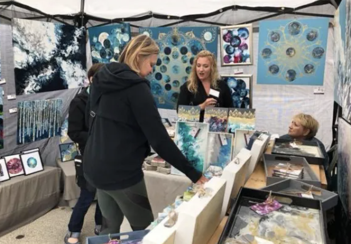 Food Vendor Applications Open for La Grange's 30th West End Arts Festival