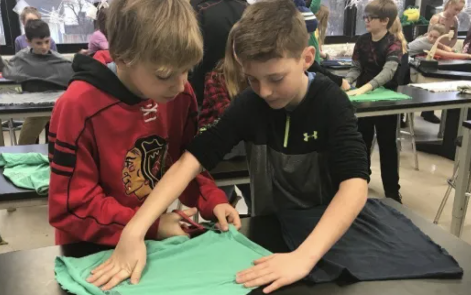 McClure Junior High Hosts 5th Grade Orientation Night May 4
