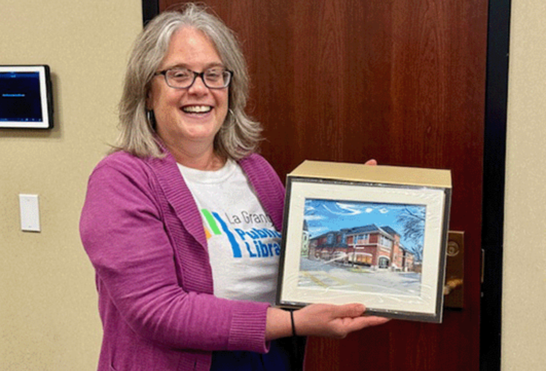 La Grange Library Backers Launch Foundation to Fund Renovations Without Tax Increase