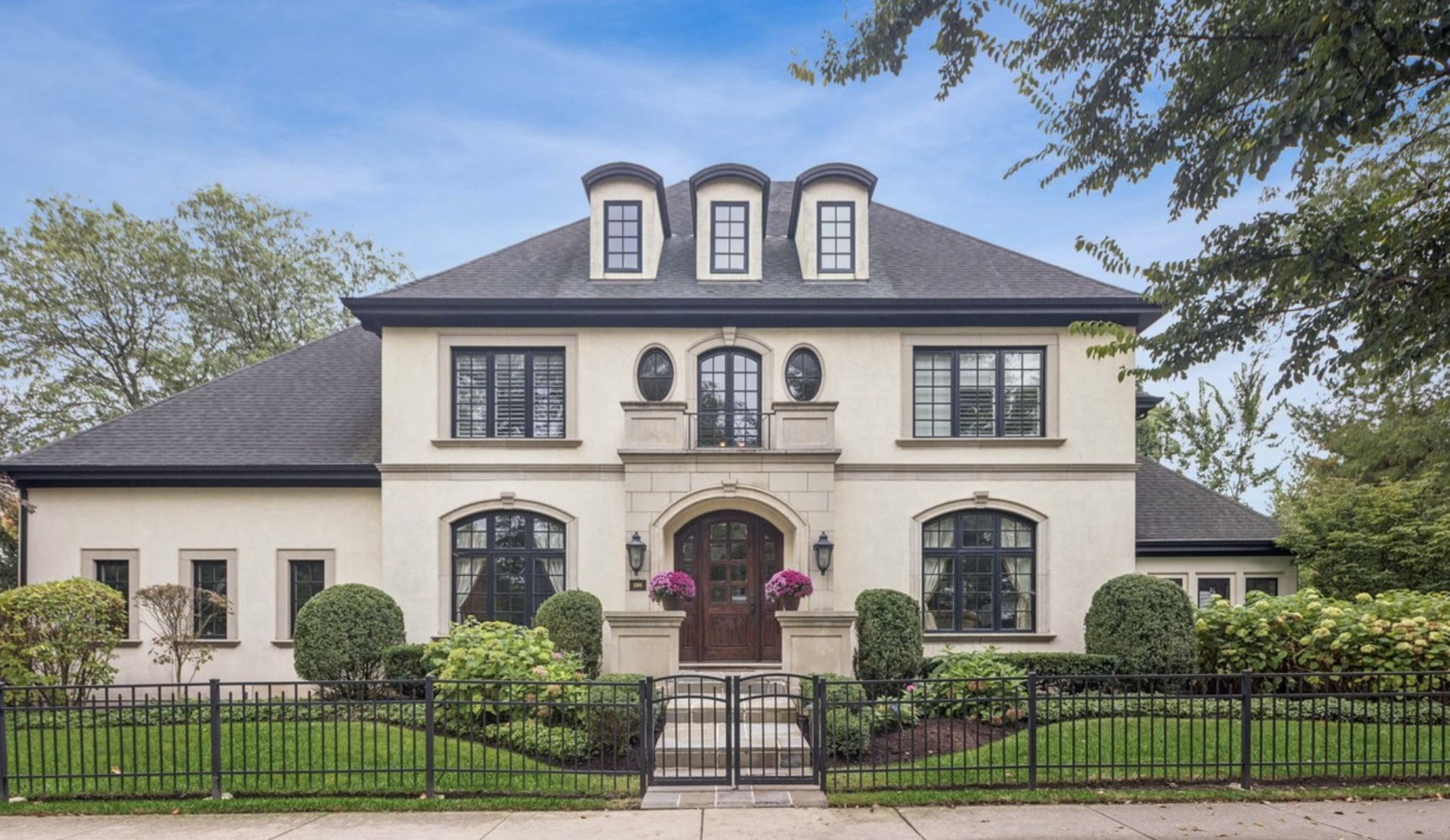 La Grange Home Sells for $2.05 Million, More Than Double the Village Average