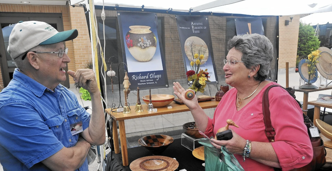 La Grange's 30-Year Arts Festival Is Seeking Sponsors — and the Window to Get In Is Open Now